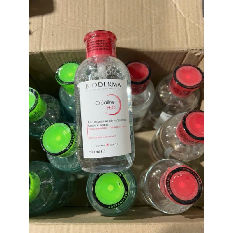 NƯỚC TẨY TRANG 𝗕𝗶𝗼𝗱𝗲𝗿𝗺𝗮 500ml