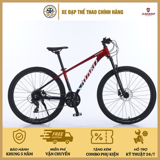 Xe đạp địa hình Satako Sinova 2025