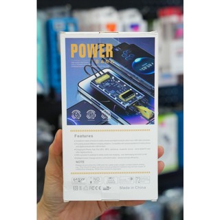 Sạc dự phòng Power 30000mAh