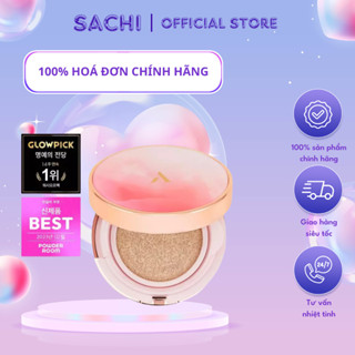  Cushion Chống Nắng Che Phủ Hoàn Hảo Aperire Day Dream Cover Cushion SPF50+ PA++++ 13g - myphamsachi 