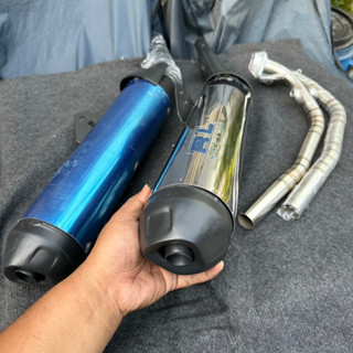 Pô Sonic rl TIẾNG ÊM (Gia công) kèm cổ inox Winner V1-V3