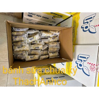 ThachAnh Bánh sữa chua Shika ký HSD 30 ngày