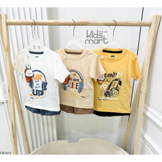 Uala rogo - Bộ quần áo cộc Petit UR2372