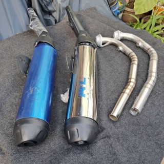 Pô SONIC rl TIẾNG ÊM & MÓC NỈ (gia công) kèm cổ inox cho Winner V1-V3