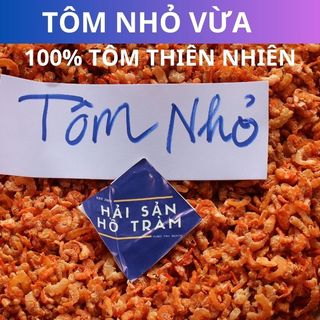 Tôm Khô Loại Nhỏ, Tôm khô ngon từ tôm biển thiên nhiên,Tôm khô nấu canh, Tôm khô loại 1