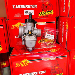 Bình xăng con ga tròn Redleo họng size 24 - 26 - 28 - 30 - 32