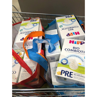Sữa Hipp Nội Địa Đức Pre