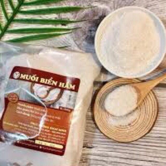 muối biển hầm - 500gram