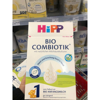 Sữa Hipp Nội Địa Đức 1