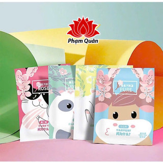 Combo 100 miếng mặt nạ mắt nóng, thư giãn mắt