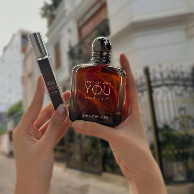 Emporio Armani Stronger With you absolutely