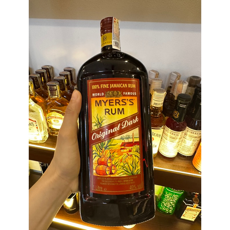 Rum Myers's Original Dark 1000ML