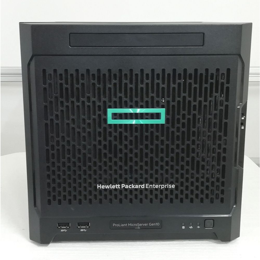 HP Microserver Gen 10