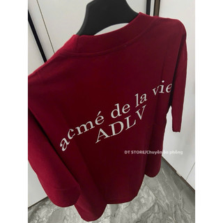 ÁO PHÔNG ADLV ĐƠN GIẢN