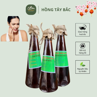 [Hàng Loại 1 Đậm Đặc] Thảo Dược Hỗ Trợ Sâu R.ăng Dao Đỏ Hàng Loại 1 Đậm Đặc