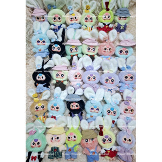 [ Đã Check ] baby three Macaron thỏ bb3 chính hãng blind box khui sẵn