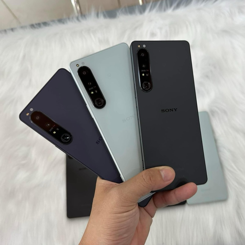 Sony Xperia 1 IV - 1 mark 4 Dual sim (12|256) Snapdragon 8 Gen 1