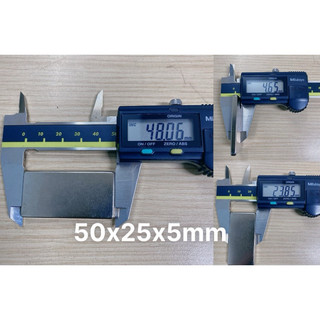 Nam châm viên 50x25x5mm