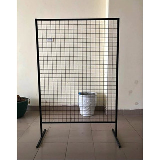 Kệ Lưới Có Chân Treo Phụ Kiện