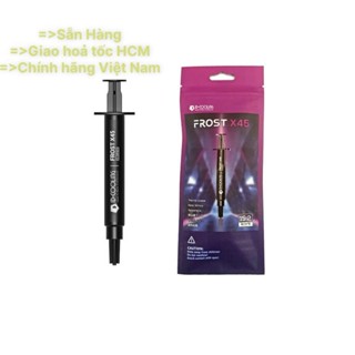 KEO TẢN NHIỆT ID-COOLING FROST X45 2g ( 15.2 W/m-K ) - Hàng Chính Hãng