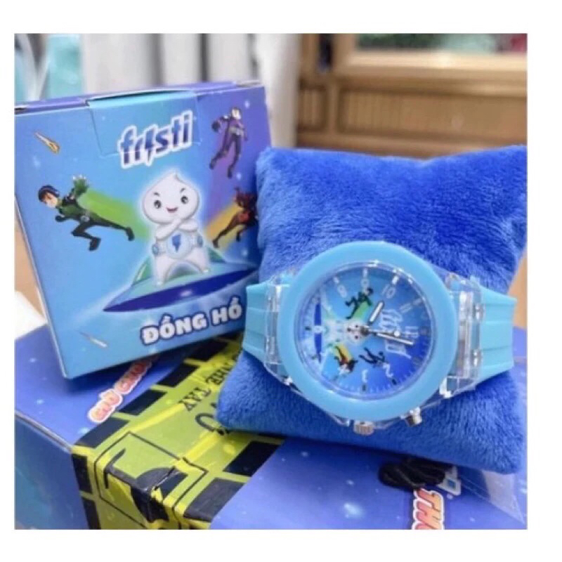 Đồng Hồ Phát Sáng fristi