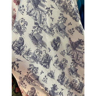 vải Gấm thuỷ mặc (2 màu)