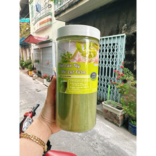 65K Hủ 500g bột cần tây sấy lạnh Đà Lạt Farm