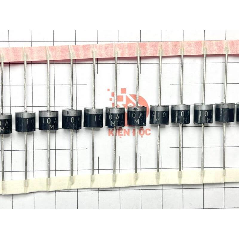 Combo 20 chiếc 10A10 Diode chỉnh lưu 10A/1000V