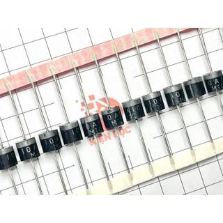 Combo 20 chiếc 10A10 Diode chỉnh lưu 10A/1000V