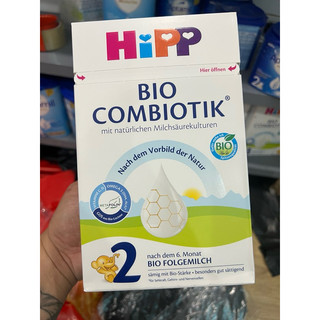 Sữa Hipp Nội Địa Đức 2