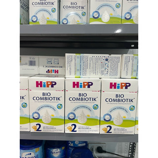 Sữa Hipp Nội Địa Đức 2