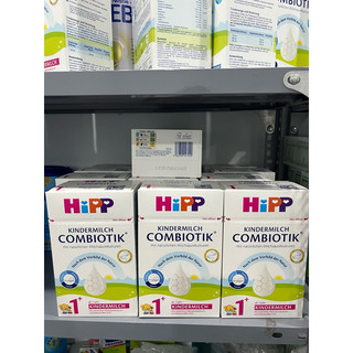 Sữa Hipp Nội Địa Đức 1+