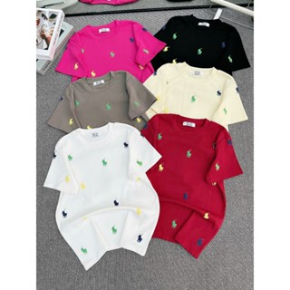 Áo thun HỌA TIẾT chất cotton mịn, fom vừa _A 936_chân ngắn BTQ2