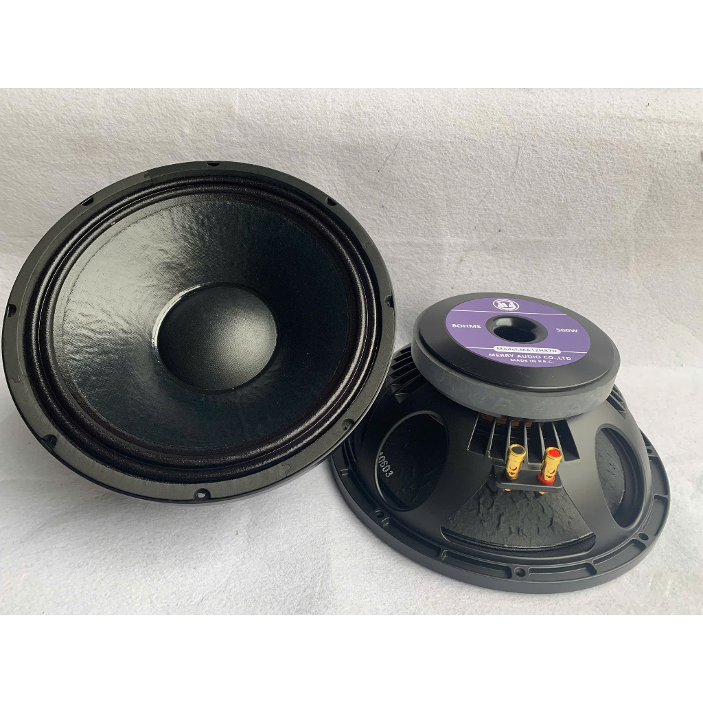 Loa bass 30 MA từ 170 côn 76 xương nhôm - giá 1 cái - loa bass 30 merry