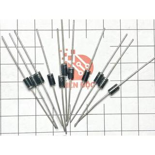 [COMBO 50 CON] Diode chỉnh lưu HER205 DO-15 2A 400V