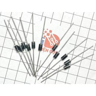 [COMBO 50 CON] Diode chỉnh lưu HER205 DO-15 2A 400V