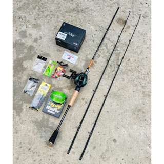  COMBO  LURE NGANG CẦN EAGLE SUPER 2 NGỌN MÁY CEMREO  Có tiếng Drag Click.  CHÍNH HÃNG   Lấy Tay phải Nhắn tin Với Shop 
