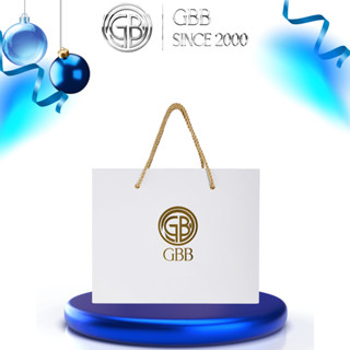 Túi đựng quà tặng GBB sang trọng (25x20x8cm)