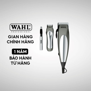 Wahl Deluxe Groom Corded - Bộ Tông Đơ Cắt Tóc Cho Gia Đình Chính Hãng