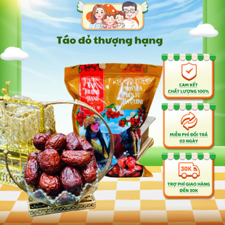  Táo đỏ thượng hạng size từ 50-70 quả giúp ngủ ngon điều hòa huyết áp táo đỏ Tân Cương chống oxy hóa tốt cho sức khỏe 