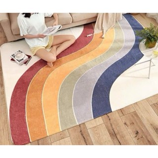 [RẺ VÔ ĐỊCH] thảm trải sàn Bali 5D phòng khách phong cách hiện đại 1m6x2m3 và 2mx3m, trang trí nhà cửa, thảm trải sàn nỉ