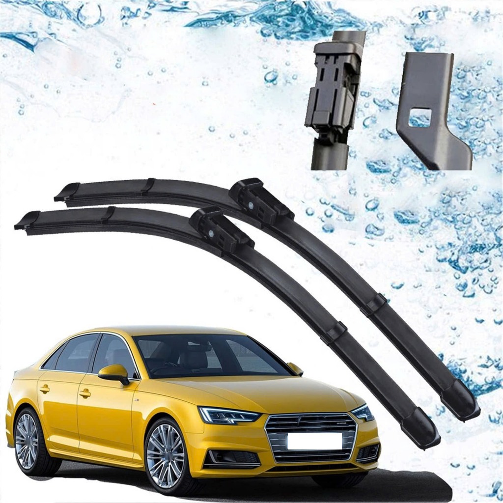 Chổi Gạt Mưa Audi A4 2009 2010 2011 2012 2013 2014 2015 2016 - Bộ 2 Gạt Mưa Trước Audi A4