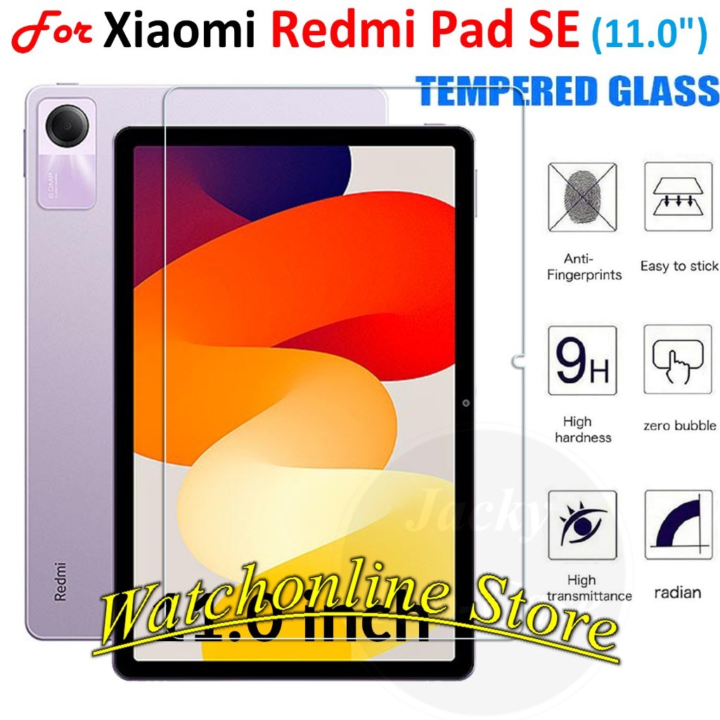 Kính Cường Lực Bảo Vệ Màn Hình Máy Tính Bảng Cho xiaomi redmi pad se 11 "2023 redmi pad se 2023 11 i