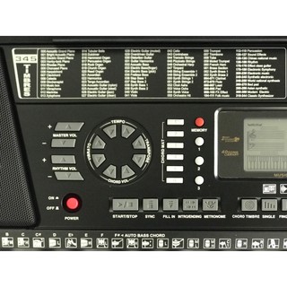 Đàn organ Meike MK939 chính hãng, Organ cho người mới học