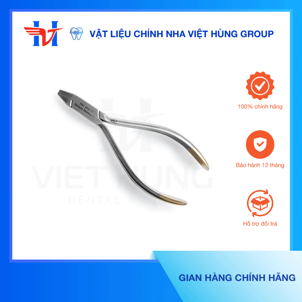 Kềm bấm V ( V plier) PMC ORTHO - VIỆT HÙNG GROUPS
