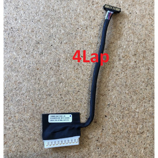  Thay Cable Battery - Cáp Pin Laptop Dell Inspiron 15 3511 3510 3515 3520 3521 3525 4NDW9 