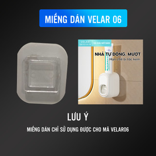Miếng dán tường thay thế VELAR - MD