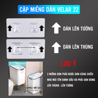 Miếng dán tường thay thế VELAR - MD