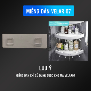 Miếng dán tường thay thế VELAR - MD