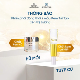 [HÀNG CHÍNH HÃNG] kem tái tạo chamomileskill